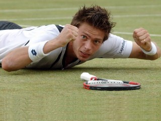 Nicolas Mahut picture, image, poster